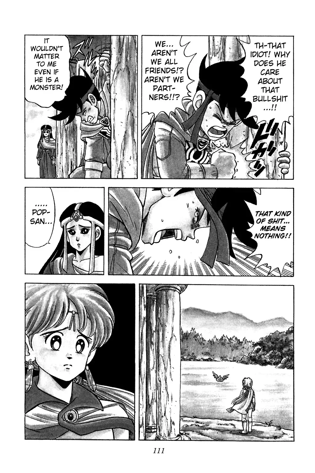 Dragon Quest Dai no Daibouken Chapter 81 12